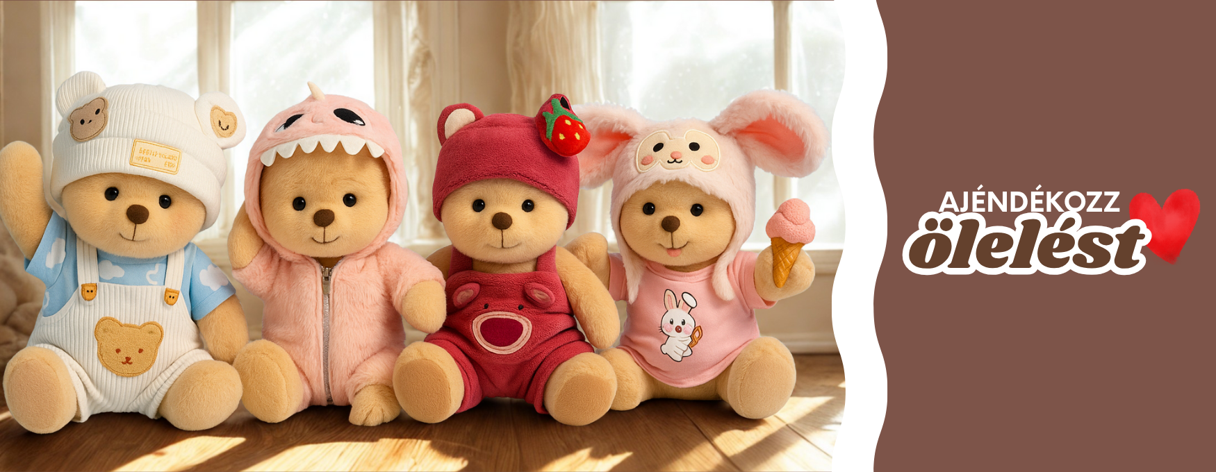 HugMeTeddy
